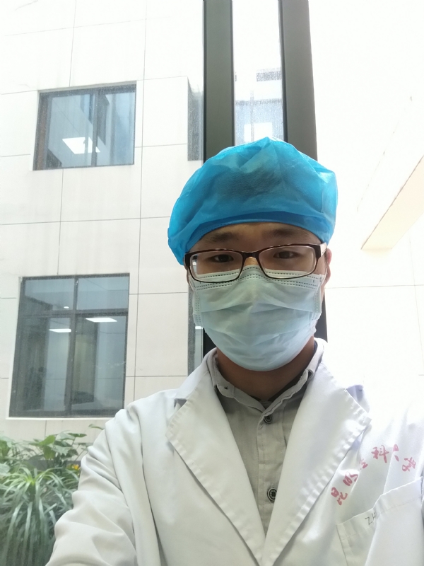 口腔小医生的第一张照片--昆明基督教相亲网
