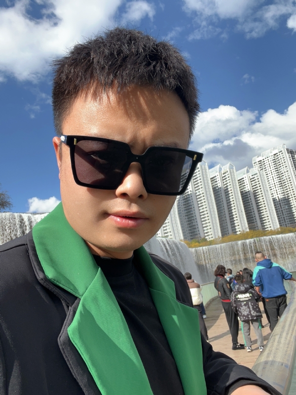 子阳的第一张照片--昆明基督教相亲网
