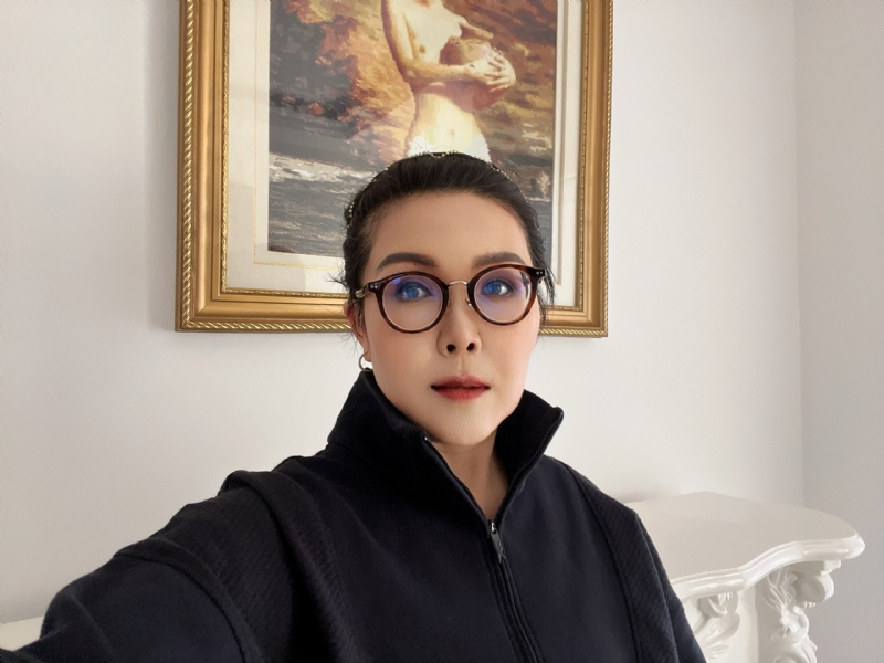 星月的第一张照片--昆明基督教相亲网