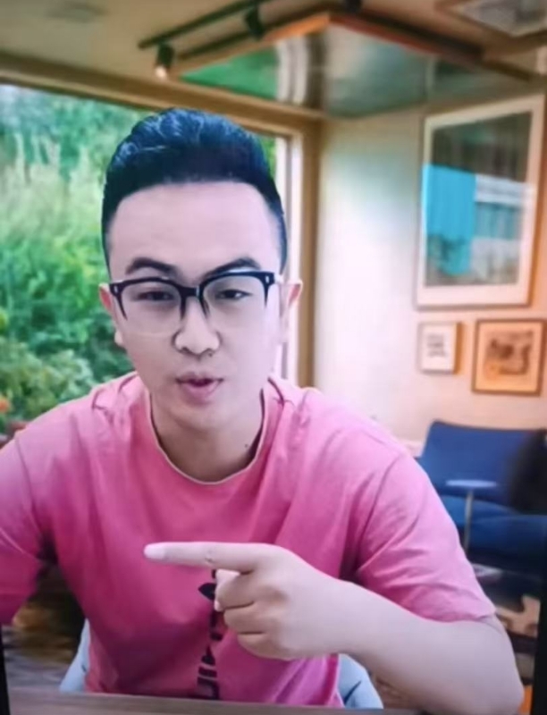 蒋先生的第一张照片--昆明基督教相亲网